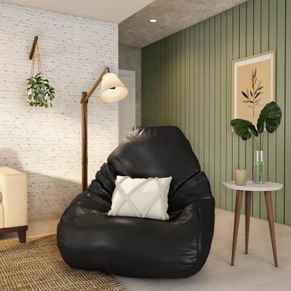 Imagem de Puff Pog Preto