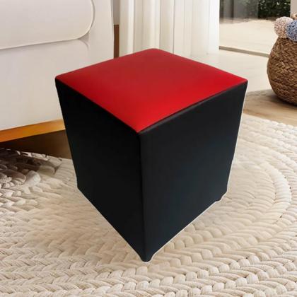 Imagem de Puff Pufe Transforme O Ambiente Banqueta Apoiador Decorativo