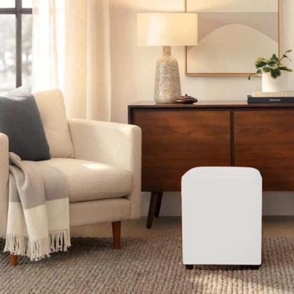 Imagem de Puff Pufe Transforme O Ambiente Banqueta Apoiador Decorativo