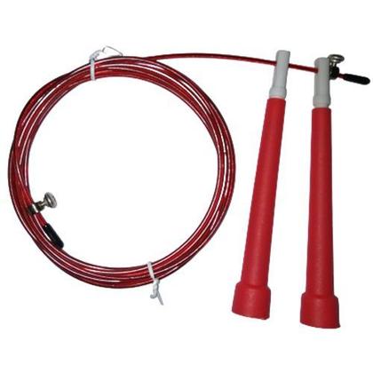 Imagem de Pula Corda Mbfit 3 metros Alta Velocidade Ginástica Cabo de Aço