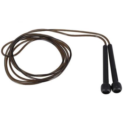 Imagem de Pula Corda PVC Exercício Preto