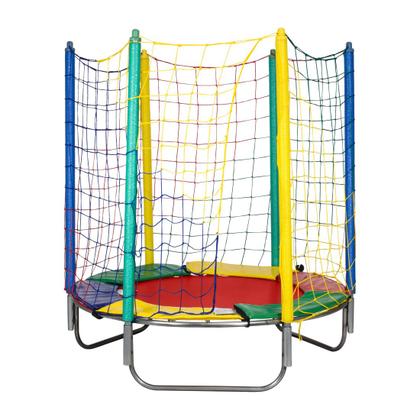 Imagem de Pula Pula Cama Elástica 1,50m Lona Cores Lisas sem Emenda - PapiBrink