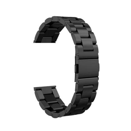 Imagem de Pulseira Aço Inox Compatível Smartwatch Ultra Max Bw25