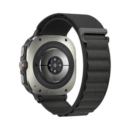 Imagem de Pulseira De Relógio Esportiva Trail Loop De 47mm Para Samsung Galaxy Watch Ultra, Bracelete Alpine