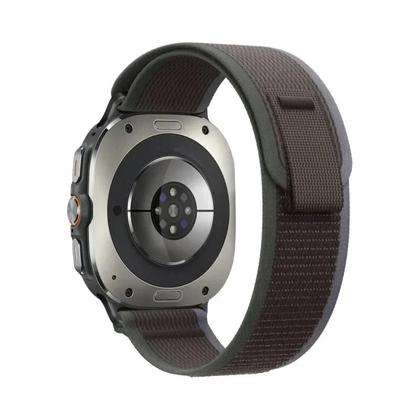 Imagem de Pulseira De Relógio Esportiva Trail Loop De 47mm Para Samsung Galaxy Watch Ultra, Bracelete Alpine