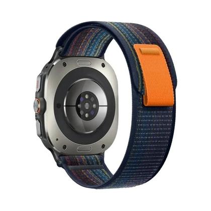 Imagem de Pulseira De Relógio Esportiva Trail Loop De 47mm Para Samsung Galaxy Watch Ultra, Bracelete Alpine