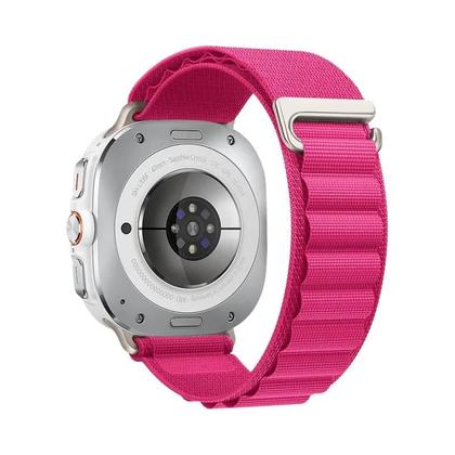 Imagem de Pulseira De Relógio Esportiva Trail Loop De 47mm Para Samsung Galaxy Watch Ultra, Bracelete Alpine