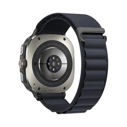 Imagem de Pulseira De Relógio Esportiva Trail Loop De 47mm Para Samsung Galaxy Watch Ultra, Bracelete Alpine