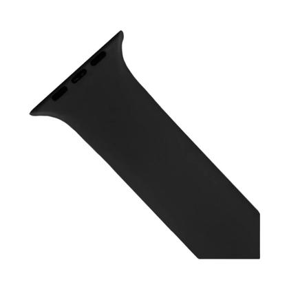 Imagem de Pulseira De Silicone Para Apple Watch Ultra 3 2 1 Série, Faixa Esportiva De Borracha Líquida Macia