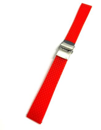 Imagem de Pulseira de Silicone Troca Rápida com fecho.LC43