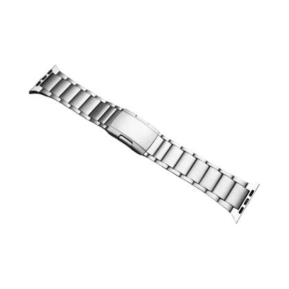 Imagem de Pulseira De Titânio Para Apple Watch Ultra 2/1 49mm Série 10 9 8 7 6, Pulseira De Metal Luxuosa Para
