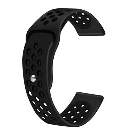 Imagem de Pulseira Furadinha Encaixe Universal 22mm Todas As Cores