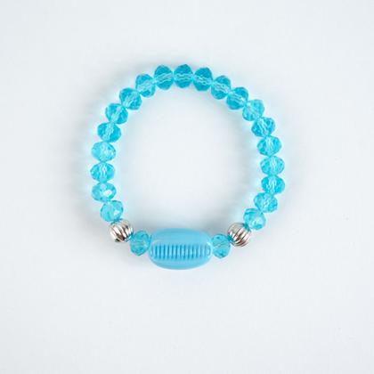 Imagem de Pulseira Iemanjá Umbanda Candomblé - Selecione o Modelo