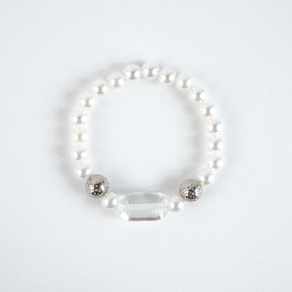 Imagem de Pulseira Iemanjá Umbanda Candomblé - Selecione o Modelo