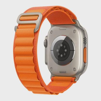 Imagem de Pulseira Loop Alpino Alpinista Compativel com Apple Watch 38mm 40mm 41mm Lançamento 2022 2023