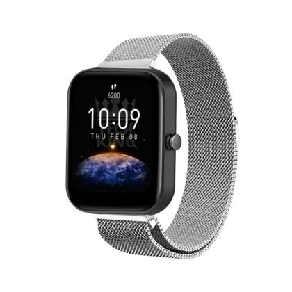 Imagem de Pulseira Magnética Inoxidavel Para Novo Bip 3 A2172