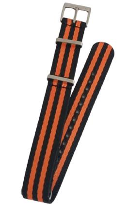 Imagem de Pulseira Nato Nylon Compatível Para Marca Omega seamaster  e Outros.LC106