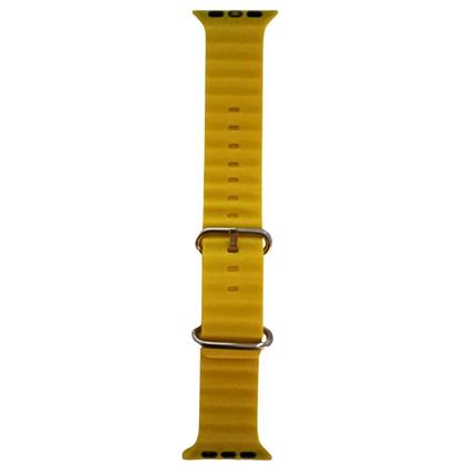 Imagem de Pulseira Oceano Para Apple Watch Ultra 49mm 45mm 44mm 42mm