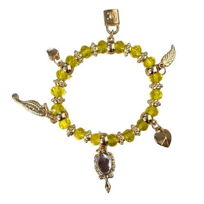 Imagem de Pulseira Oxum Umbanda Candomblé