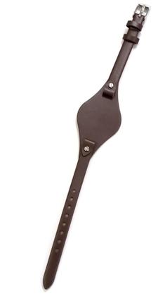 Imagem de Pulseira Relógio Couro Compativel com Fossil Es3469, Es3077.LC57