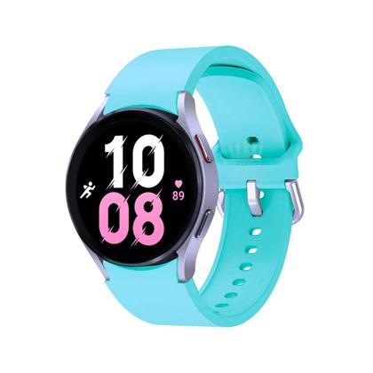 Imagem de Pulseira Silicone Curvada Exclusiva Para Galaxy Watch 5 44mm