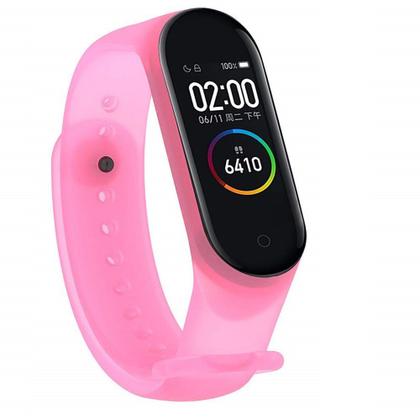 Imagem de Pulseiras NSmart compatíveis com Mi Band 4 ou Mi Band 3
