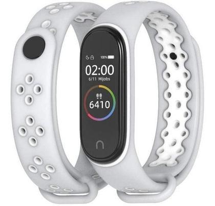 Imagem de Pulseiras Nsmart compatíveis com Mi Band  4 + Película