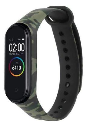 Imagem de Pulseiras Nsmart compatíveis com Mi Band  4 + Película