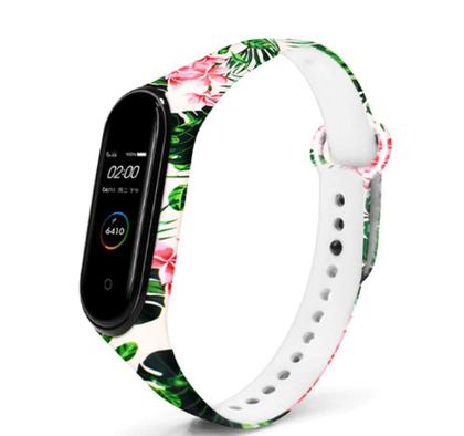 Imagem de Pulseiras Nsmart compatíveis com Mi Band  4 + Película
