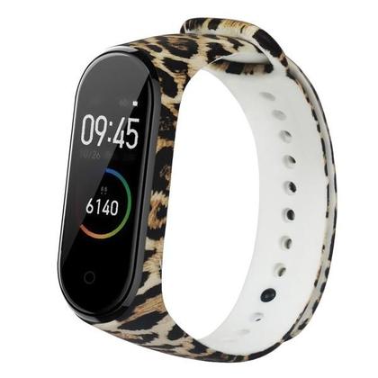 Imagem de Pulseiras Nsmart compatíveis com Mi Band  4 + Película