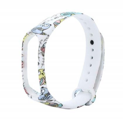 Imagem de Pulseiras Nsmart compatíveis com Mi Band  4 + Película
