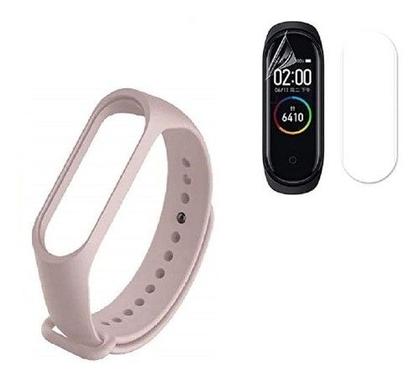 Imagem de Pulseiras Nsmart compatíveis com Mi Band  4 + Película