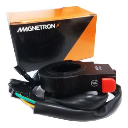 Imagem de Punho Interruptor Partida Cg 150 Titan Sport 2004 A 2008