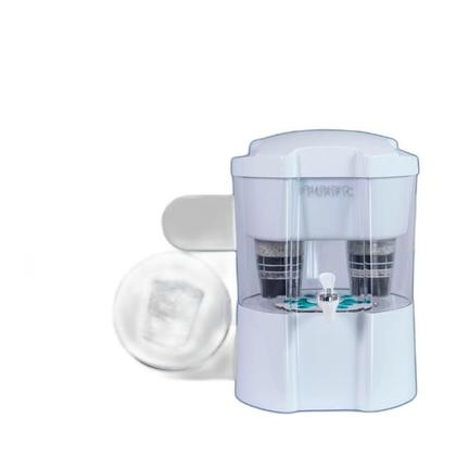 Imagem de Purific Redutor De Flúor 10 Cristal Refil Low Flúor