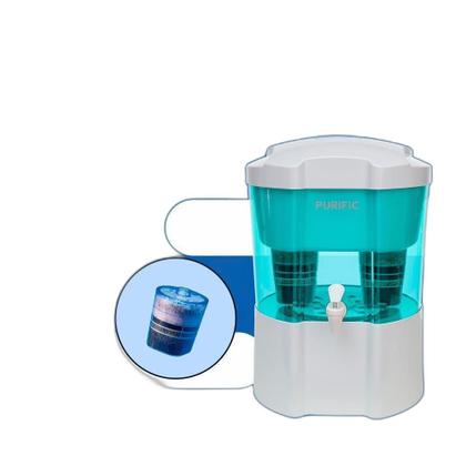 Imagem de Purific Redutor De Flúor 10 Verde Refil Low Flúor