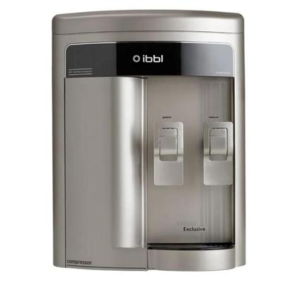 Imagem de Purificador De Água IBBL FR600 Exclusive Prata 220V