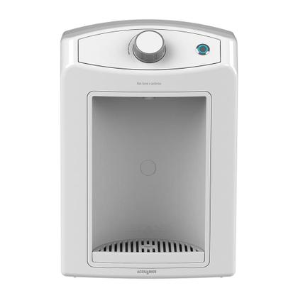 Imagem de Purificador de água natural fitt line branco com ozônio 220v