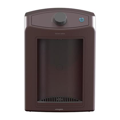 Imagem de Purificador de água natural fitt line malbec com ozônio 220v