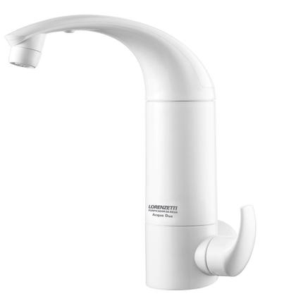 Imagem de Purificador De Água Parede Lorenzetti Acqua Due com Torneira Branco