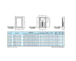 Imagem de Quadrado embalagem Bifásico 12D Cemar