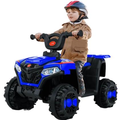 Imagem de Quadriciclo Eletrico Infantil 6v Zippy Toys