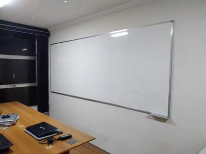 Imagem de Quadro Branco de Fórmica 2,00 x 1,20