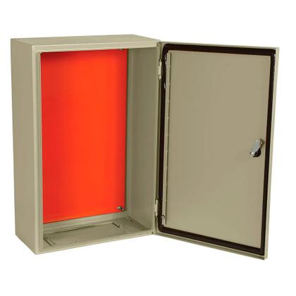 Imagem de Quadro de Comando Cemar Standard 400 x 400 x 200 Chapa de Aço