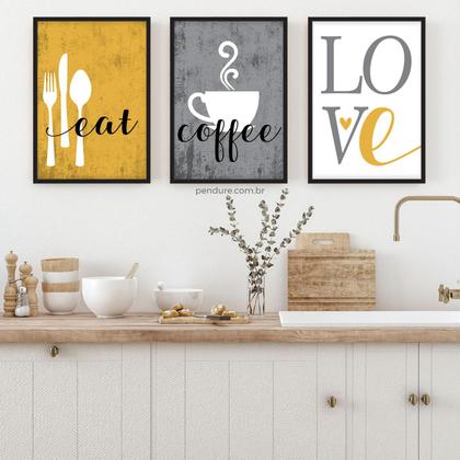 Imagem de Quadro Decorativo Cozinha, Área Gourmet, Churrasco, Copa