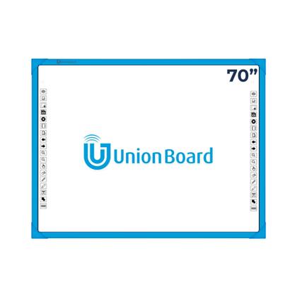 Imagem de Quadro TouchScreen Unionboard 70 Polegadas Azul