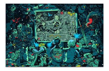 Imagem de Quebra-cabeça The Legends Of Zelda Personalizado 48 Peças