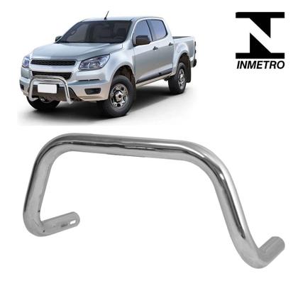 Imagem de Quebra Mato S10 2013 2014 2015 Cromado