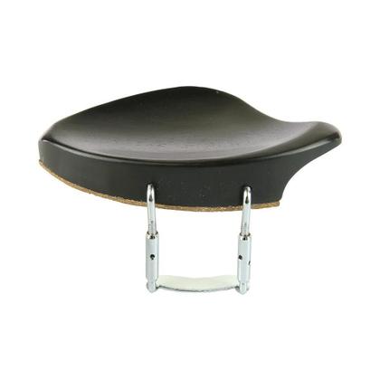 Imagem de Queixeira Violino 3/4 - 4/4 Ébano Dresden Class E4A311SN F035