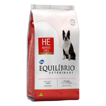 Imagem de Ração Equilíbrio Veterinary Hepatic Cães 2 Kg