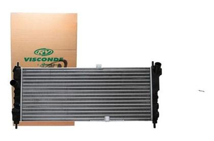 Imagem de Radiador Corsa 94 95 96 97 98 99 2000 2001 2002 2003 Com Ar